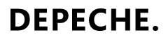 DEPECHE.dk logo