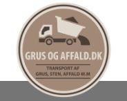 Grusogaffald.dk tilbyder affaldscontainer leje til mange typer projekter
